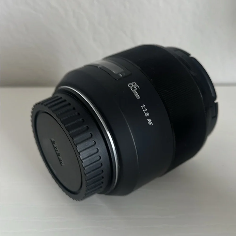 85mm 1.8 AF Camera Lens